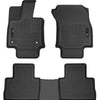 Husky Liners Weatherbeater - Front & 2nd Seat Floor Liners 2019-2025 Toyota RAV4 GAS 95501