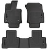 Husky Liners Weatherbeater - Front & 2nd Seat Floor Liners (Footwell Coverage) 2021-2024 Toyota Venza 95511
