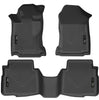 Husky Liners Weatherbeater - Front & 2nd Seat Floor Liners 95541