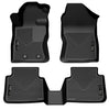 Husky Liners Weatherbeater - Front & 2nd Seat Floor Liners 2022-2024 Subaru WRX 95551