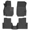 Husky Liners Weatherbeater - Front & 2nd Seat Floor Liners 2020-2021 Mazda CX-3 95591