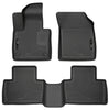 Husky Liners Weatherbeater - Front & 2nd Seat Floor Liners 95601