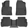 Husky Liners Weatherbeater - Front & 2nd Seat Floor Liners 2016-2023 Mazda CX-9 95611