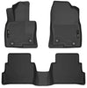 Husky Liners Weatherbeater - Front & 2nd Seat Floor Liners 2017-2025 Mazda CX-5 95641