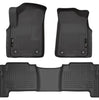 Husky Liners Weatherbeater - Front & 2nd Seat Floor Liners 95671