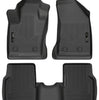 Husky Liners Weatherbeater - Front & 2nd Seat Floor Liners 95681