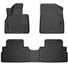 Husky Liners Weatherbeater - Front & 2nd Seat Floor Liners 2020-2025 Kia Telluride 95691