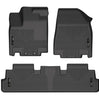 Husky Liners Weatherbeater - Front & 2nd Seat Floor Liners 95701