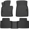 Husky Liners Weatherbeater - Front & 2nd Seat Floor Liners 2018-2024 Toyota Camry GAS FWD 95731