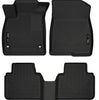 Husky Liners Weatherbeater - Front & 2nd Seat Floor Liners 2018-2022 Honda Accord Sedan 95741