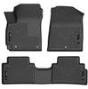 Husky Liners Weatherbeater - Front & 2nd Seat Floor Liners 2020-2025 Kia Soul 95761