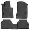 Husky Liners Weatherbeater - Front & 2nd Seat Floor Liners 95771