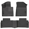 Husky Liners Weatherbeater - Front & 2nd Seat Floor Liners 2022-2026 Hyundai Tucson GAS 95781
