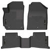 Husky Liners Weatherbeater - Front & 2nd Seat Floor Liners 2021-2026 Kia Seltos 95801