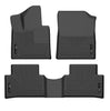 Husky Liners Weatherbeater - Front & 2nd Seat Floor Liners 2021-2026 Kia Sorento GAS 95841