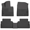 Husky Liners Weatherbeater - Front & 2nd Seat Floor Liners 95881