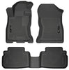 Husky Liners Weatherbeater - Front & 2nd Seat Floor Liners 2019-2024 Subaru Forester 95891