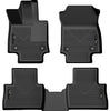 Husky Liners Weatherbeater - Front & 2nd Seat Floor Liners 95901
