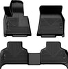 Husky Liners Weatherbeater - Front & 2nd Seat Floor Liners 2019-2026 BMW X5 95921