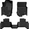Husky Liners Weatherbeater - Front & 2nd Seat Floor Liners 95971