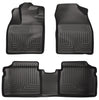 Husky Liners Weatherbeater - Front & 2nd Seat Floor Liners 96211