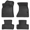 Husky Liners Weatherbeater - Front & 2nd Seat Floor Liners 96411