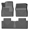 Husky Liners Weatherbeater - Front & 2nd Seat Floor Liners 2022-2025 Kia EV6 96541