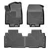 Husky Liners Weatherbeater - Front & 2nd Seat Floor Liners 96601
