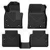 Husky Liners Weatherbeater - Front & 2nd Seat Floor Liners 2023-2025 Mazda CX-50 96621