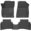 Husky Liners Weatherbeater - Front & 2nd Seat Floor Liners 2020-2026 Hyundai Venue 96691