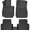 Husky Liners Weatherbeater - Front & 2nd Seat Floor Liners 2016-2019 Mazda CX-3 96701