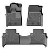 Husky Liners Weatherbeater - Front & 2nd Seat Floor Liners 96751
