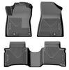 Husky Liners Weatherbeater - Front & 2nd Seat Floor Liners 2023-2026 Kia Niro FULL HYBRID EV-GAS (FHEV) 96791