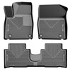 Husky Liners Weatherbeater - Front & 2nd Seat Floor Liners 2022-2024 Hyundai Ioniq 5 96891