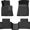 Husky Liners Weatherbeater - Front & 2nd Seat Floor Liners 2022-2026 Genesis GV70 96911
