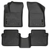 Husky Liners Weatherbeater - Front & 2nd Seat Floor Liners 98091