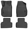 Husky Liners Weatherbeater - Front & 2nd Seat Floor Liners 98101