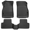 Husky Liners Weatherbeater - Front & 2nd Seat Floor Liners 98161