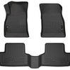 Husky Liners Weatherbeater - Front & 2nd Seat Floor Liners 2012-2017 Buick Verano 98171