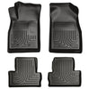 Husky Liners Weatherbeater - Front & 2nd Seat Floor Liners 2011-2015 Chevrolet Volt 98181