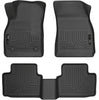 Husky Liners Weatherbeater - Front & 2nd Seat Floor Liners 98191