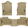 Husky Liners Weatherbeater - Front & 2nd Seat Floor Liners (Footwell Coverage) 98233
