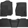 Husky Liners Weatherbeater - Front & 2nd Seat Floor Liners 98251