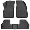 Husky Liners Weatherbeater - Front & 2nd Seat Floor Liners 98271