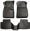 Husky Liners Weatherbeater - Front & 2nd Seat Floor Liners 2012-2020 Chevrolet Sonic 98291