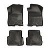 Husky Liners Weatherbeater - Front & 2nd Seat Floor Liners 2008-2011 Ford Focus 98311