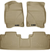 Husky Liners Weatherbeater - Front & 2nd Seat Floor Liners 98353