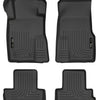 Husky Liners Weatherbeater - Front & 2nd Seat Floor Liners 98371