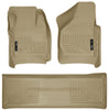 Husky Liners Weatherbeater - Front & 2nd Seat Floor Liners (Footwell Coverage) 98383