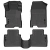 Husky Liners Weatherbeater - Front & 2nd Seat Floor Liners 2008-2012 Honda Accord  4 Door 98401
